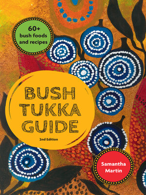 cover image of Bush Tukka Guide